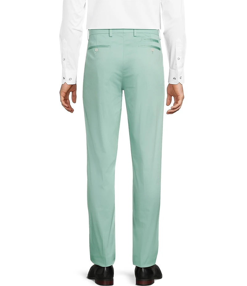 Murano The Event Capsule Alex Slim Fit Sateen Suit Separates Dress Pants