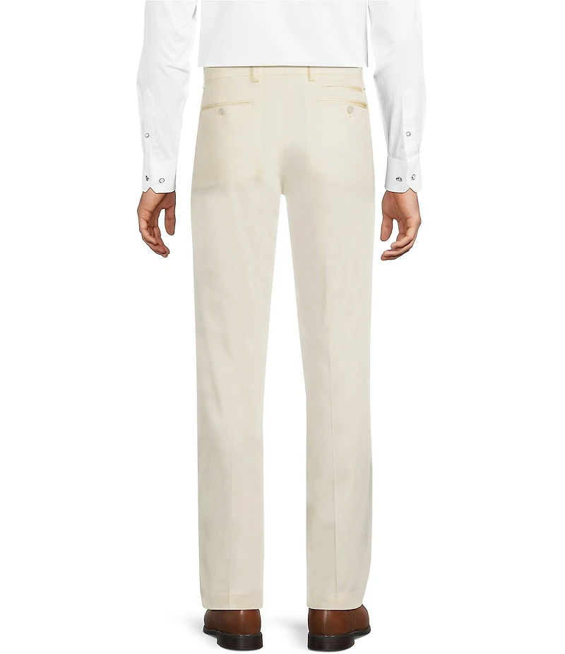 Murano The Event Capsule Alex Slim Fit Sateen Suit Separates Dress Pants