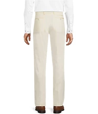 Murano The Event Capsule Alex Slim Fit Sateen Suit Separates Dress Pants