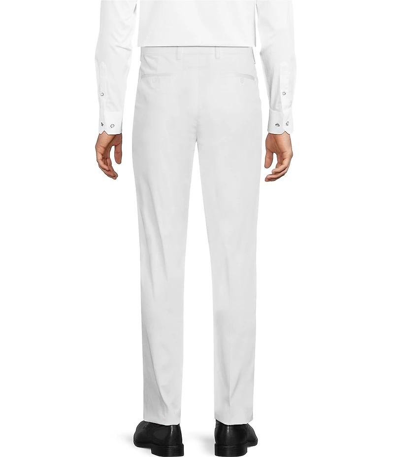 Murano The Event Capsule Alex Slim Fit Sateen Suit Separates Dress Pants