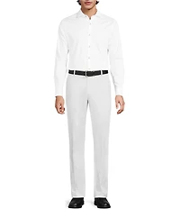 Murano The Event Capsule Alex Slim Fit Sateen Suit Separates Dress Pants