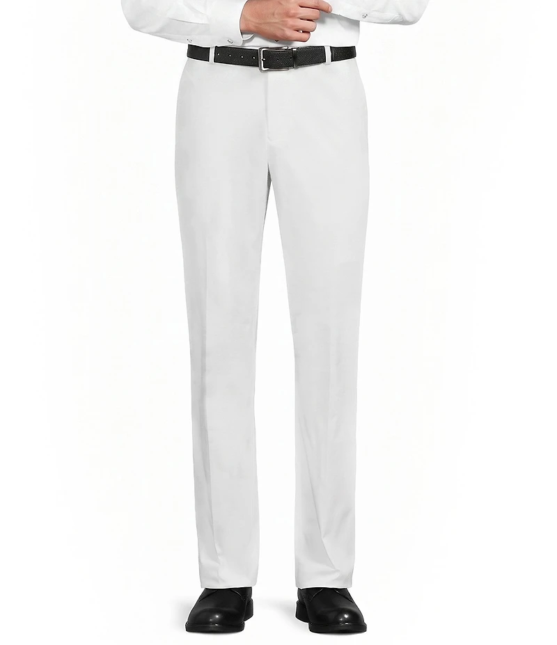 Murano The Event Capsule Alex Slim Fit Sateen Suit Separates Dress Pants