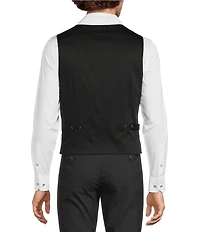 Murano The Event Capsule Contrast Stitch Sateen Suit Separates Vest