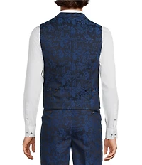 Murano The Event Capsule Jacquard Suit Separates Vest