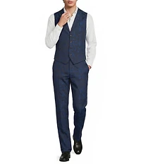 Murano The Event Capsule Jacquard Suit Separates Vest