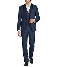 Murano The Event Capsule Jacquard Suit Separates Vest