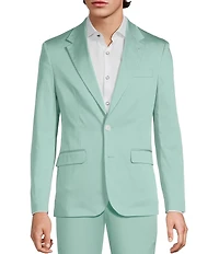 Murano The Event Capsule Slim Fit Sateen Suit Separates Jacket