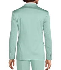 Murano The Event Capsule Slim Fit Sateen Suit Separates Jacket