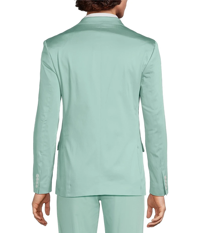 Murano The Event Capsule Slim Fit Sateen Suit Separates Jacket