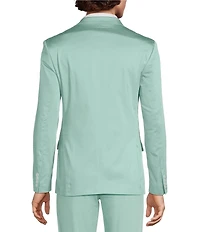 Murano The Event Capsule Slim Fit Sateen Suit Separates Jacket