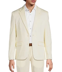 Murano The Event Capsule Slim Fit Sateen Suit Separates Jacket