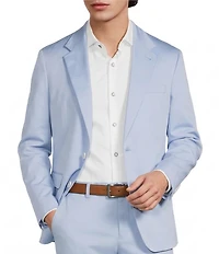 Murano The Event Capsule Slim Fit Sateen Suit Separates Jacket