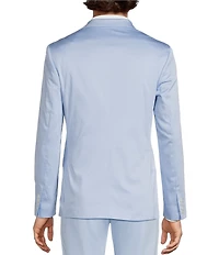 Murano The Event Capsule Slim Fit Sateen Suit Separates Jacket