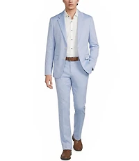 Murano The Event Capsule Slim Fit Sateen Suit Separates Jacket