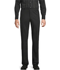 Murano The Holiday Edit Collection Alex Slim Fit Leopard Print Suit Separates Dress Pants