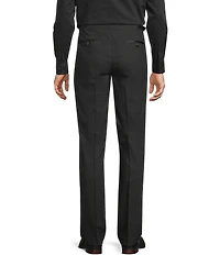 Murano The Holiday Edit Collection Alex Slim Fit Leopard Print Suit Separates Dress Pants