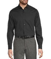 Murano The Murano Show Collection Alex Slim Fit Plaid Dot Suit Separates Dress Pants