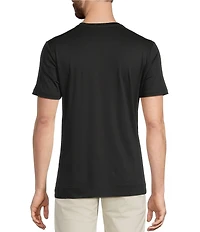 Murano The Murano Show Collection Slim Fit Applique Short Sleeve T-Shirt