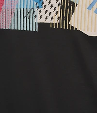Murano The Murano Show Collection Slim Fit Applique Short Sleeve T-Shirt
