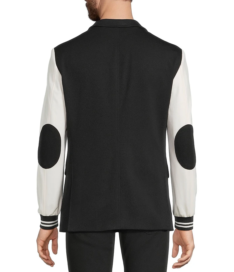 Murano The Murano Show Collection Slim Fit Collegiate Blazer