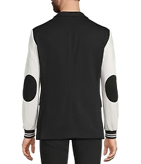 Murano The Murano Show Collection Slim Fit Collegiate Blazer