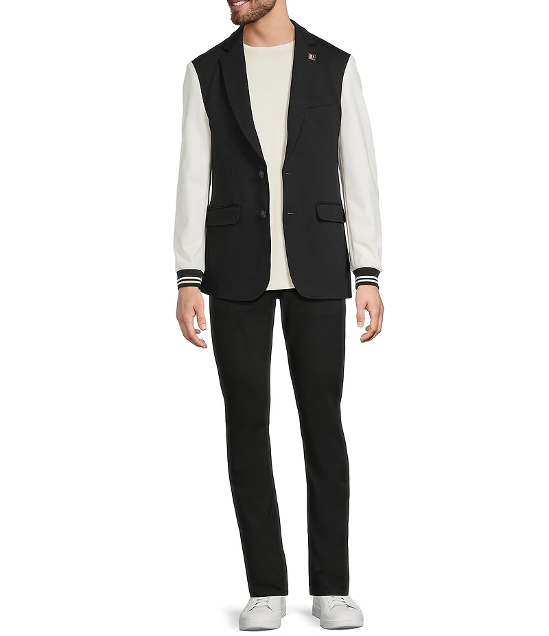 Murano The Murano Show Collection Slim Fit Collegiate Blazer
