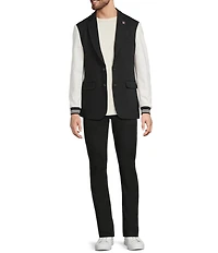 Murano The Murano Show Collection Slim Fit Collegiate Blazer