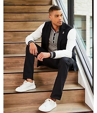 Murano The Murano Show Collection Slim Fit Collegiate Blazer