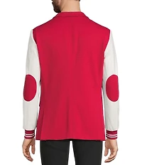 Murano The Murano Show Collection Slim Fit Collegiate Blazer