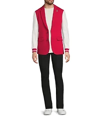 Murano The Murano Show Collection Slim Fit Collegiate Blazer