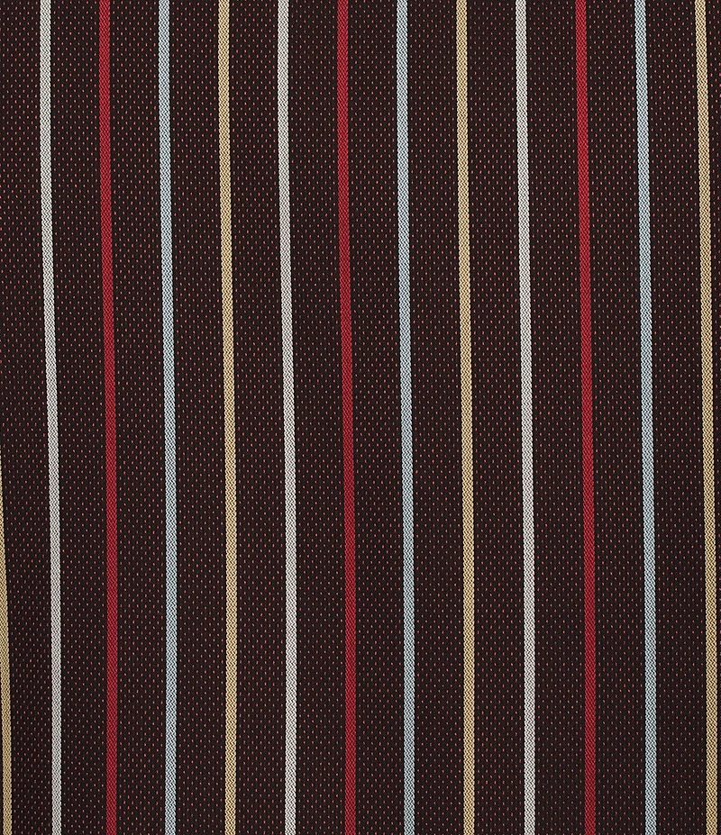 Murano The Murano Show Collection Slim Fit Stripe Long Sleeve Woven Shirt