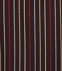 Murano The Murano Show Collection Slim Fit Stripe Long Sleeve Woven Shirt