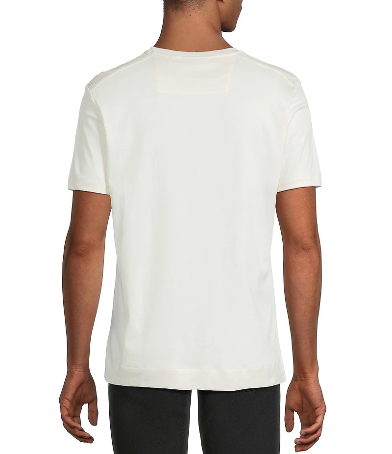 Murano The Murano Show Collection Slim Fit TV Screen Short Sleeve T-Shirt