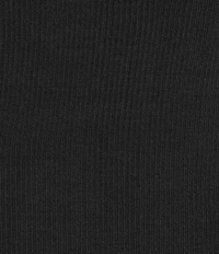 Murano The Murano Show Collection Solid Quarter-Zip Long Sleeve Polo Shirt