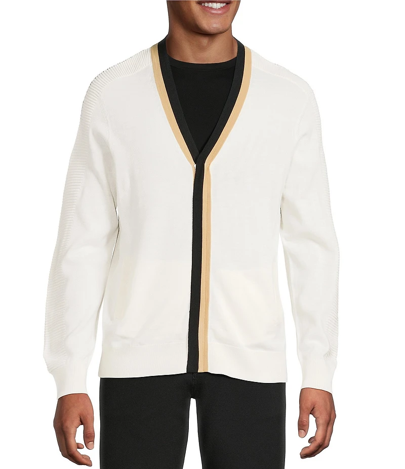 Murano The Murano Show Collection Zip Cardigan