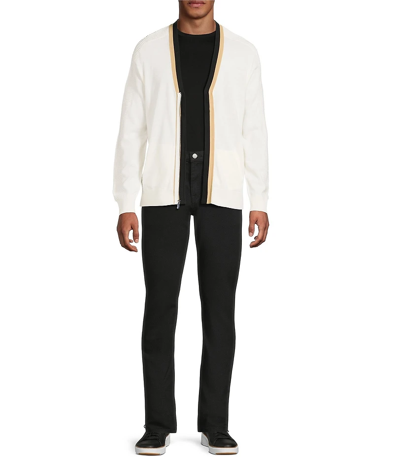 Murano The Murano Show Collection Zip Cardigan