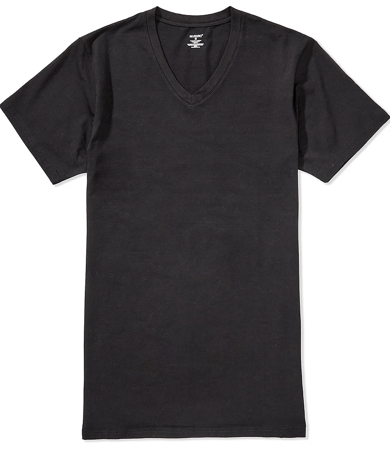 Murano V-Neck T-Shirt 3-Pack