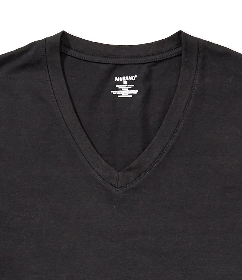 Murano V-Neck T-Shirt 3-Pack