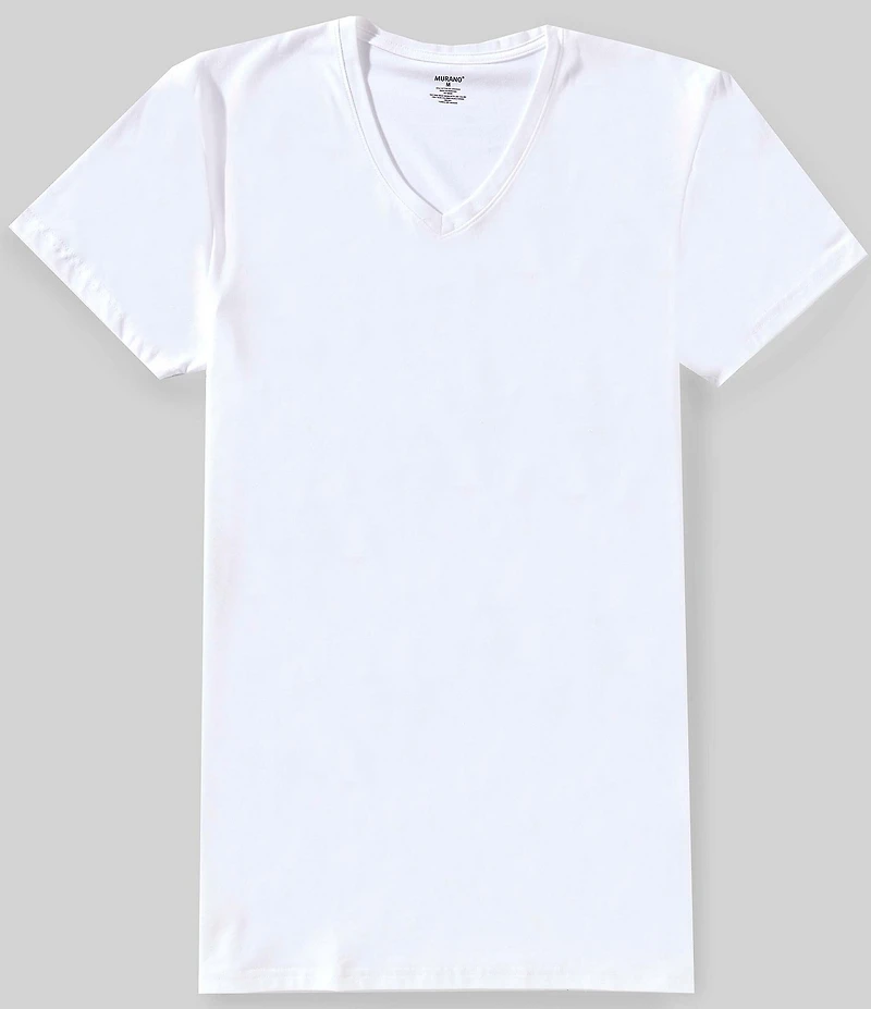 Murano V-Neck Undershirt 3-Pack