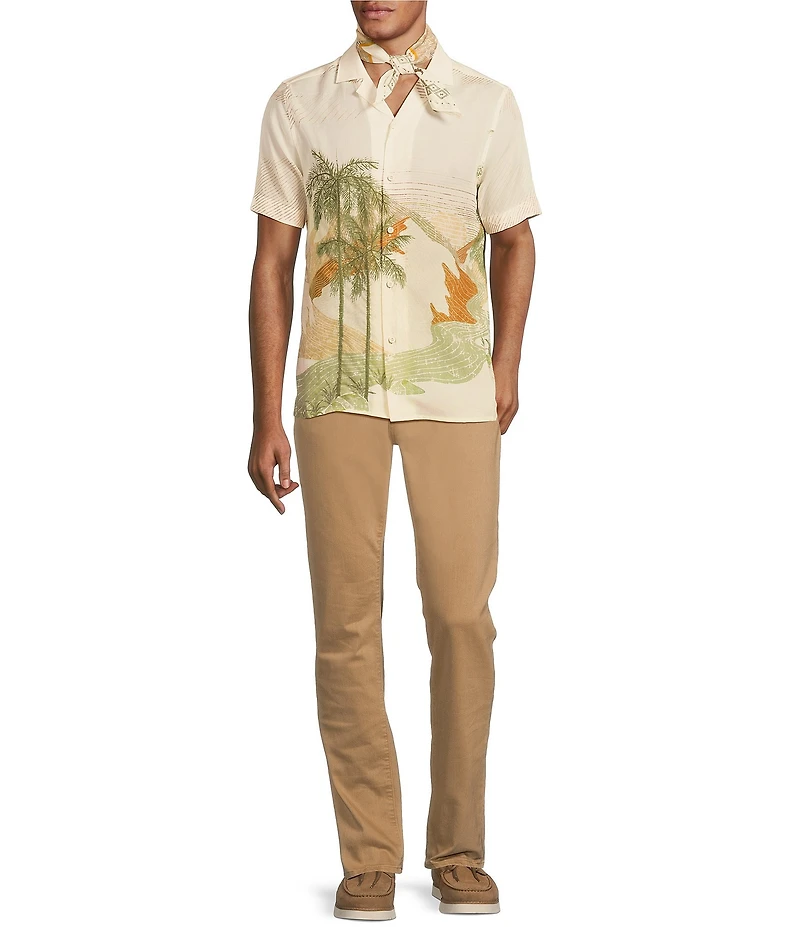 Murano Wardrobe Essentials Alex Slim Fit 5-Pocket Jeans