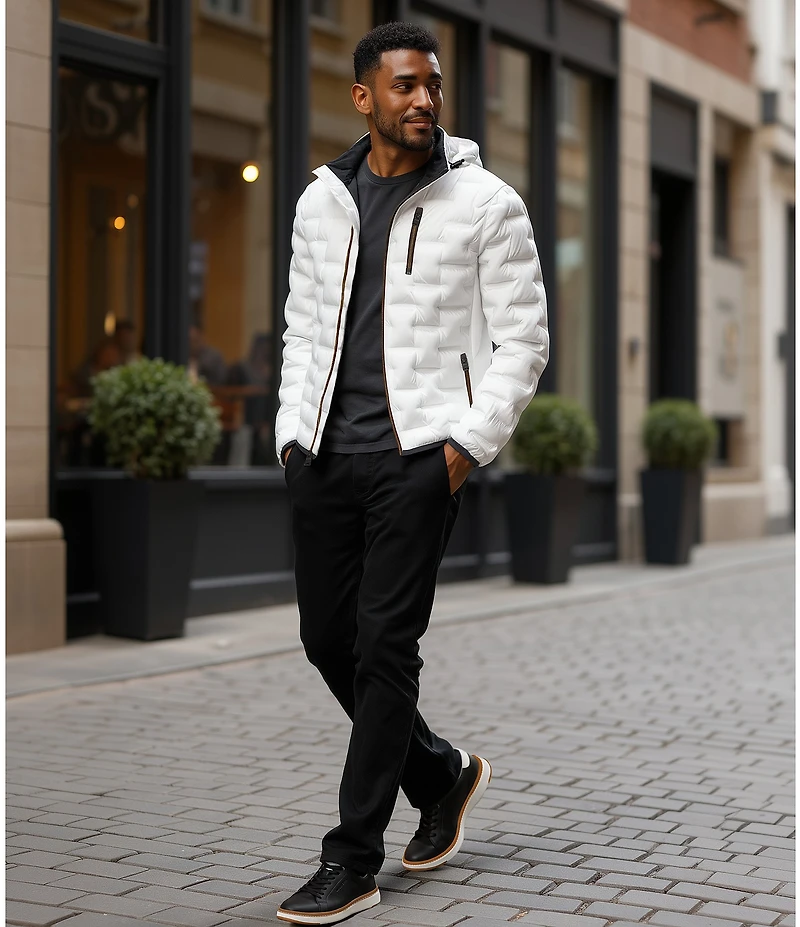 Murano Wardrobe Essentials Alex Slim Fit 5-Pocket Jeans