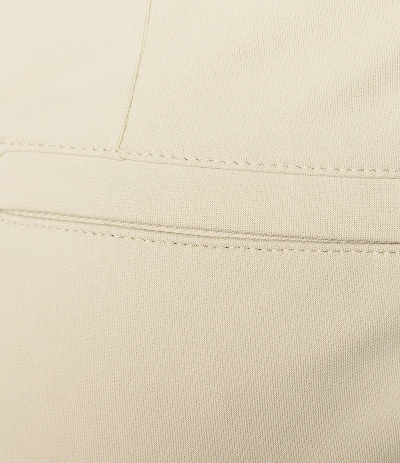 Murano Alex Slim Fit Performance Stretch Flat Front Chino Knit Pants