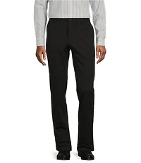 Murano Alex Slim Fit Performance Stretch Flat Front Chino Knit Pants