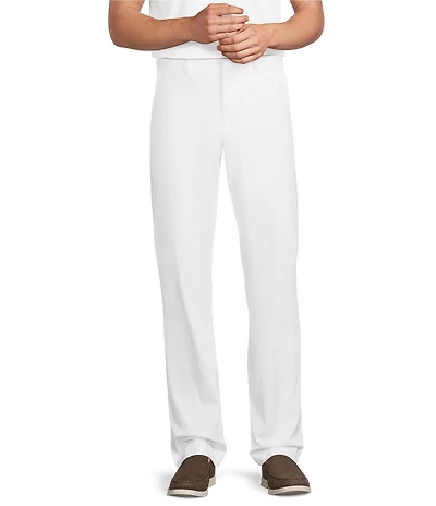 Murano Wardrobe Essentials Alex Slim Fit Flat Front Chino Pants
