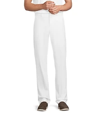 Murano Wardrobe Essentials Alex Slim Fit Flat Front Chino Pants