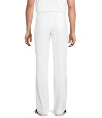 Murano Wardrobe Essentials Alex Slim Fit Flat Front Chino Pants