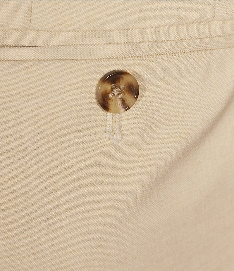 Murano Wardrobe Essentials Alex Slim Fit TekFit Waistband Suit Separates Flat Front Dress Pants