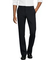Murano Wardrobe Essentials Alex Slim Fit Flat Front Washed Stretch Chino Pants