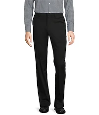 Murano Wardrobe Essentials Alex Slim Fit Flat Front Washed Stretch Chino Pants