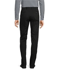 Murano Wardrobe Essentials Alex Slim Fit Flat Front Washed Stretch Chino Pants